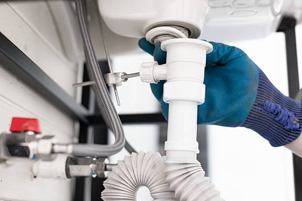 Reliable Drain Cleaning contractor in Mays Landing, NJ by Masters Plumbing Service